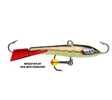 Балансир Rapala Jigging Rap Color Hook 3 (6 гр; 3 см) STGS