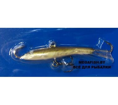 Балансир Rapala Jigging Rap W07 (18гр 7см) WAL