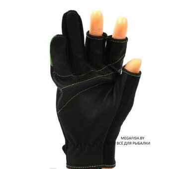 Перчатки Hitfish Glove-04 (L; зелёный) 2