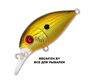 Воблер Gad FranCrank 35F-SR (3.5 см; 3.9 гр; 0.6-0.8 м) 001