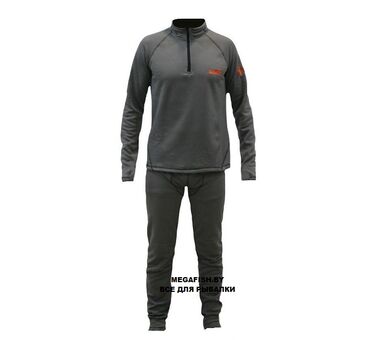 Термобелье Norfin Winter Line Gray (06; XXXL)