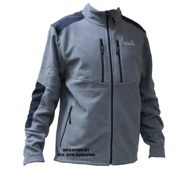 Куртка Norfin Glacier Gray (06; XXXL)