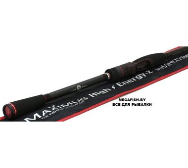 Спиннинг Maximus High Energy-Z Jig 23MH (230 см; 10-45 гр) 4