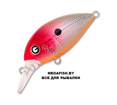 Воблер Gad FranCrank 40F-SR (4 см; 5 гр; 0.8-1 м) 002