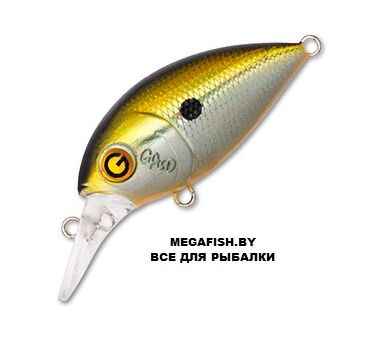 Воблер Gad FranCrank 35F-SR (3.5 см; 3.9 гр; 0.6-0.8 м) 006