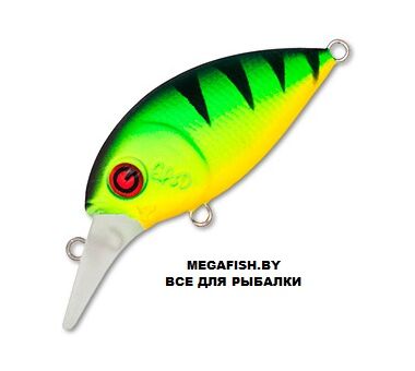 Воблер Gad FranCrank 35F-SR (3.5 см; 3.9 гр; 0.6-0.8 м) 008