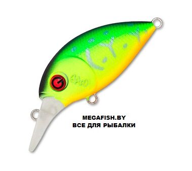 Воблер Gad FranCrank 40F-SR (4 см; 5 гр; 0.8-1 м) 010