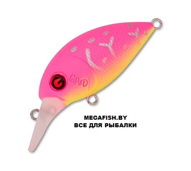 Воблер Gad FranCrank 35F-SR (3.5 см; 3.9 гр; 0.6-0.8 м) 012