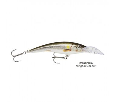 Воблер Rapala Scatter Rap Tail Dancer (13 гр; 9 см; 3.3-5.7 м) AYUL