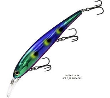 Воблер Bandit Walleye Shallow (12 см; 17.5 гр; 2.4-3.6 м) B12