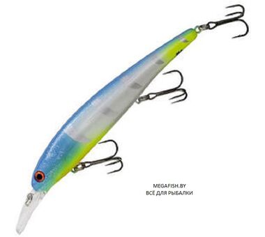 Воблер Bandit Walleye Shallow (12 см; 17.5 гр; 2.4-3.6 м) B27