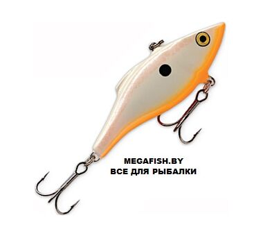 Воблер Rapala Rattlin 07 (16 гр; 7 см) BN