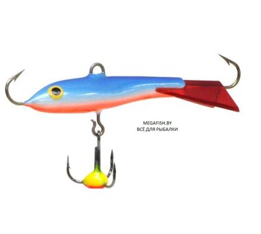 Балансир Rapala Jigging Rap Color Hook 7 (18 гр; 7 см) BSR