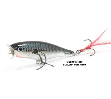 Воблер Rapala Skitter Pop 07 (7 гр; 7 см) CH