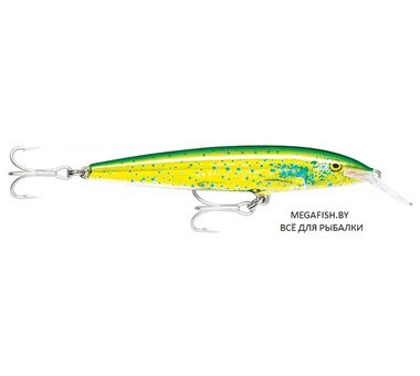 Воблер Rapala Magnum Floating (22 гр; 14 см; 2.7-3.3 м) DL