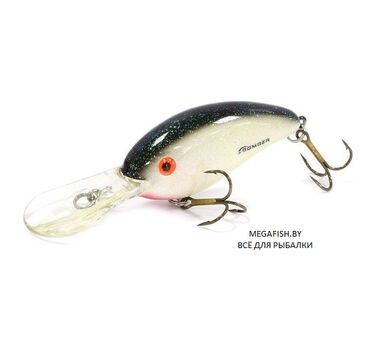 Воблер Bomber Fat Free Shad (10 гр; 6 см; 2.4-3) ESP