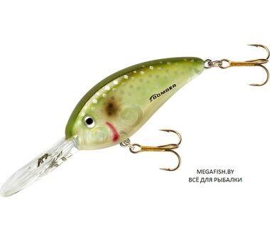 Воблер Bomber Fat Free Shad (10 гр; 6 см; 2.4-3) GGH