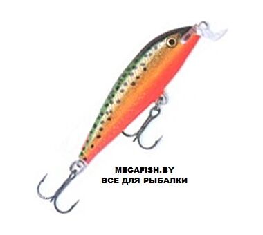 Воблер Rapala Team Esko 07 (6 гр; 7 см; 1.2-1.8 м) GRF