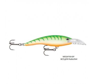 Воблер Rapala Scatter Rap Tail Dancer (13 гр; 9 см; 3.3-5.7 м) GTU