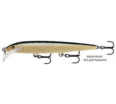 Воблер Rapala Scatter Rap Minnow 11 (6 гр; 11 см; 1.8-2.7 м) HFS