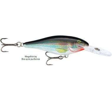 Воблер Rapala Shad Rap 08 (11 гр; 8 см; 2.4-4.5 м) HSH