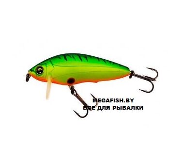 Воблер Yo-Zuri/Duel Hardcore Shad Crank 0+ 65F (6.5 см; 8 гр; 0.3 м) MHT