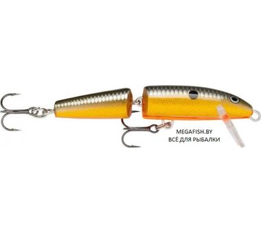 Воблер Rapala Jointed (9 гр; 11 см; 1.2-2.4 м) OGSD