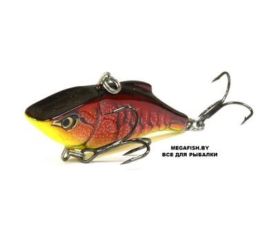 Воблер Rapala Rattlin 07 (16 гр; 7 см) RFCW