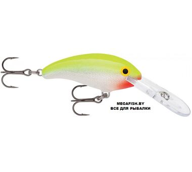 Воблер Rapala Shad Dancer 07 (7 см; 15 гр; 2.7-4.2 м) SFC