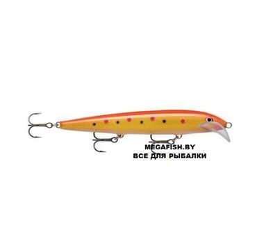 Воблер Rapala Scatter Rap Husky (12 гр; 13 см) SPGFR