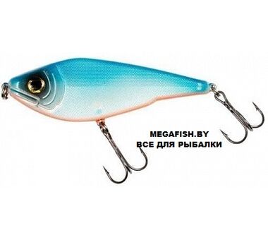 Воблер Fladen Warbird Predator Jerk 120S (12 см; 50 гр; 0.3-3 м) blue roach