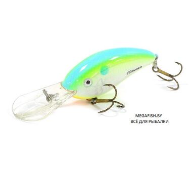 Воблер Bomber Fat Free Shad (10 гр; 6 см; 2.4-3) DCS