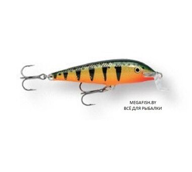 Воблер Rapala Team Esko (6 гр; 7 см; 1.2-1.8 м) P