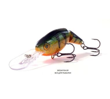 Воблер Rapala Jointed Shad Rap (8 гр; 5 см; 1.8-3.9 м) P