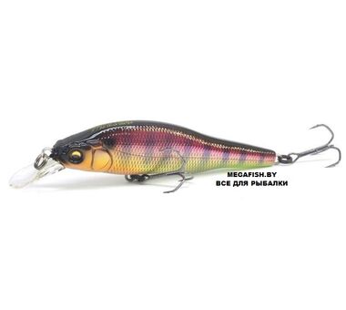 Воблер Megabass X-80 TD SP (10.5 гр; 8.05 см; 1.5 м) m end max