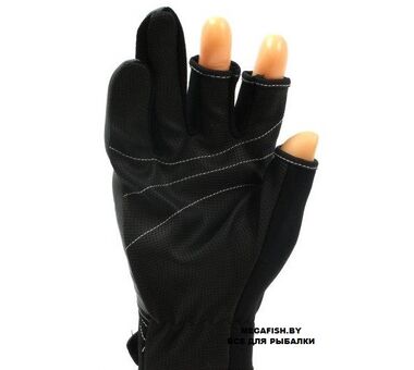 Перчатки Hitfish Glove-05 (L; серый) 2