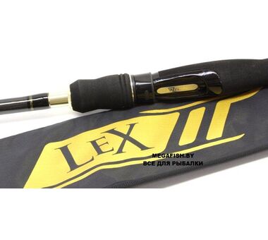 Спиннинг SLrods Lex II 812MH (248 см; 12-42 гр) 4