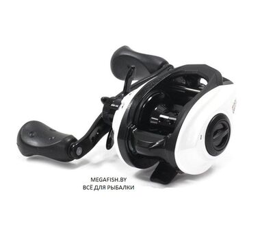 Катушка Abu Garcia Revo4 S Left LP