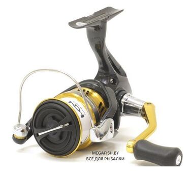 Катушка Shimano Sahara 2500HGSFI