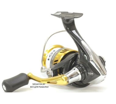 Катушка Shimano Sahara 2500HGSFI 3