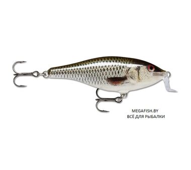 Воблер Rapala Shallow Shad Rap 07 (7 гр; 7 см; 0.9-2.4 м) ROL