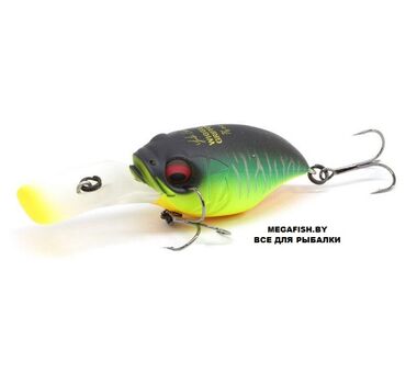 Воблер Megabass Wiggle Griffon (10.6 гр; 4.8 см; 3.7 м) mat tiger