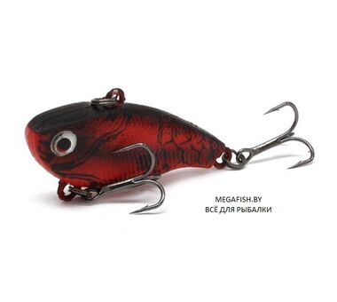 Воблер Savage Gear TPE Soft Vibes 51 (11 гр; 5 см) Red Crayfish