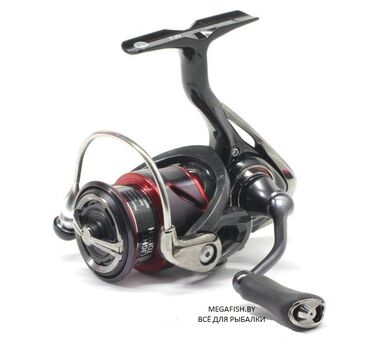 Катушка Daiwa Fuego 20 LT 2500