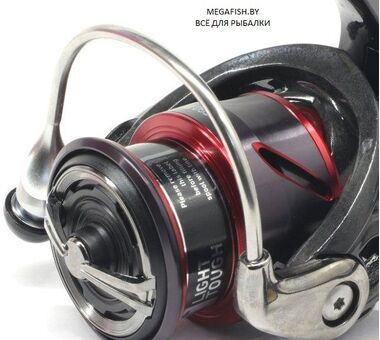 Катушка Daiwa Fuego 20 LT 2500 2