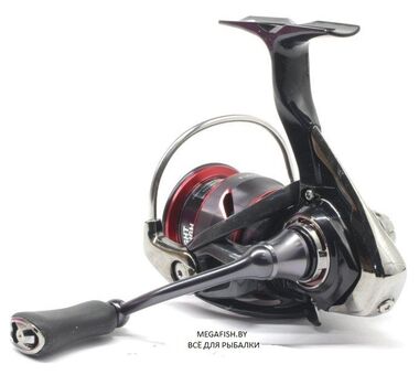 Катушка Daiwa Fuego 20 LT 3000-C 3