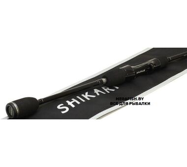 Спиннинг Nautilus Shikari S732UL (221 см; 2-10 гр) 4