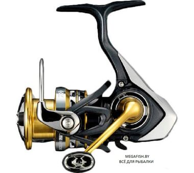 Катушка Daiwa Exceler 20 LT 4000-C 3