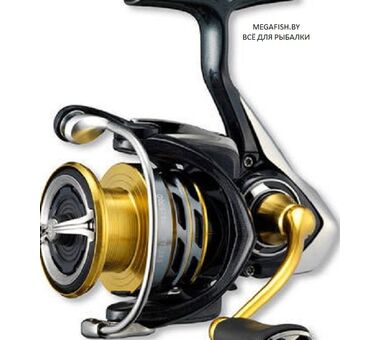 Катушка Daiwa Exceler 20 LT 4000-C