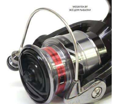 Катушка Daiwa RX 20 LT 2500 2